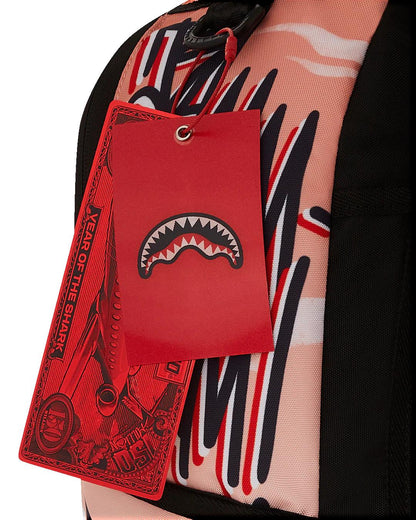 Sprayground Trending | THE FLINTSTONES BAMM BAMM BACKPACK