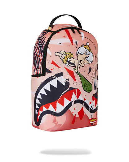 Sprayground Trending | THE FLINTSTONES BAMM BAMM BACKPACK