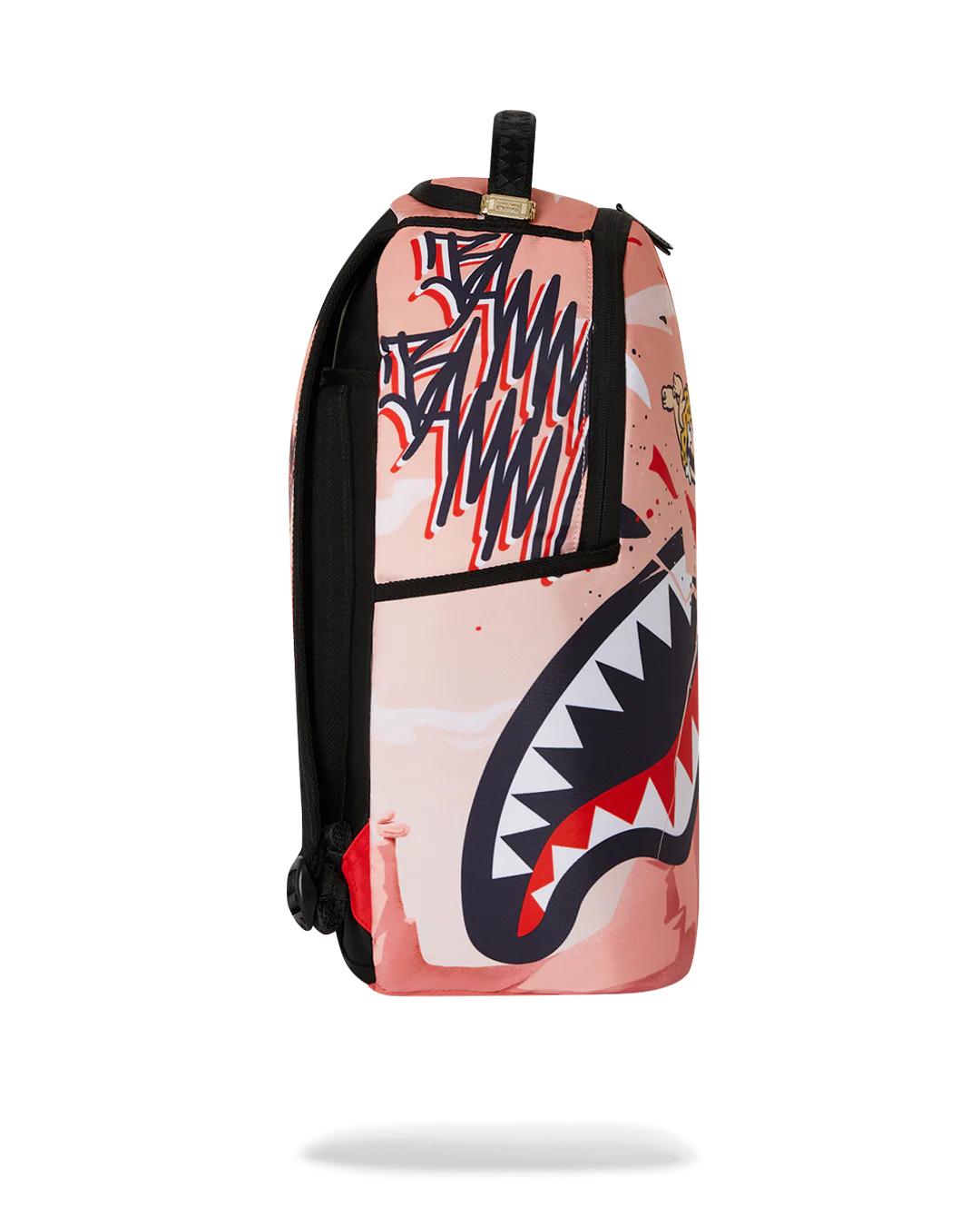 Sprayground Trending | THE FLINTSTONES BAMM BAMM BACKPACK