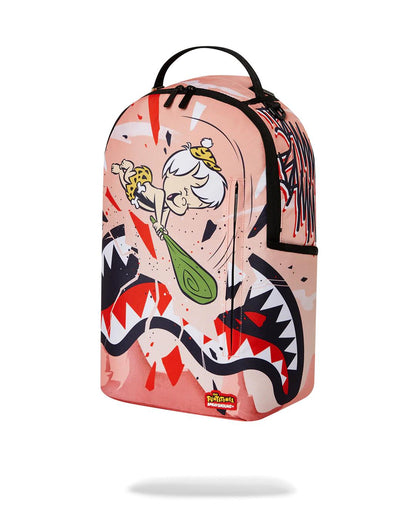 Sprayground Trending | THE FLINTSTONES BAMM BAMM BACKPACK