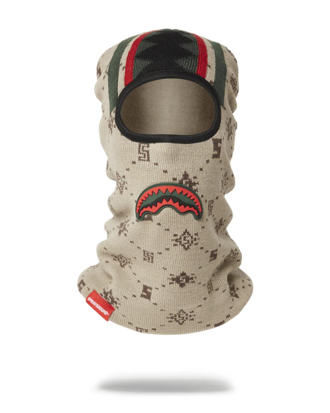 Sprayground Recommended | FIFTH AVENUE SKI MASK