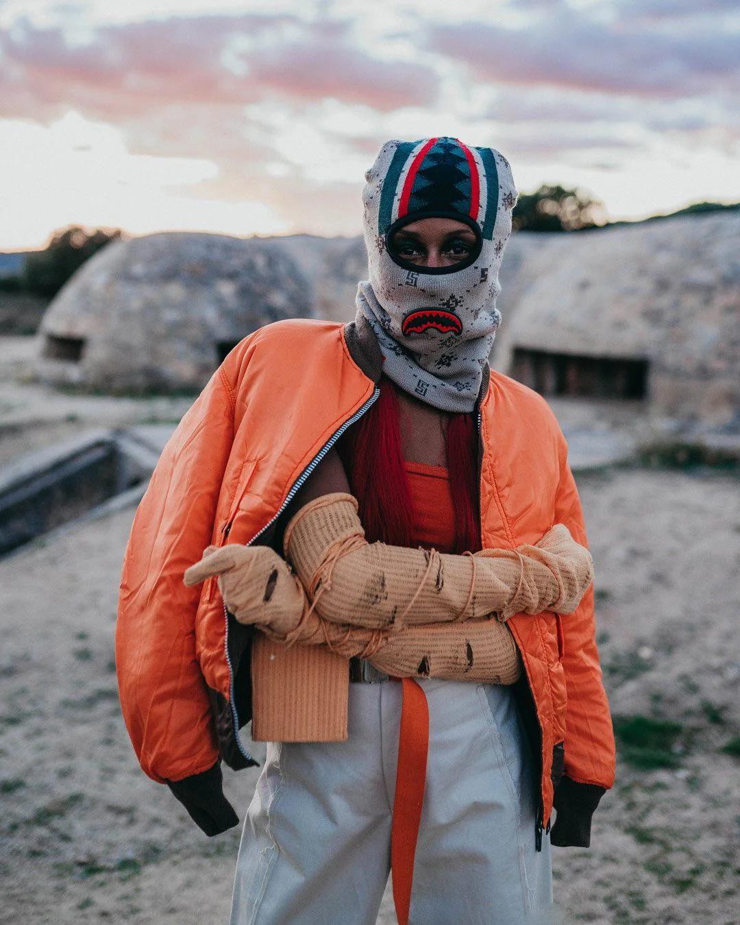Sprayground Recommended | FIFTH AVENUE SKI MASK