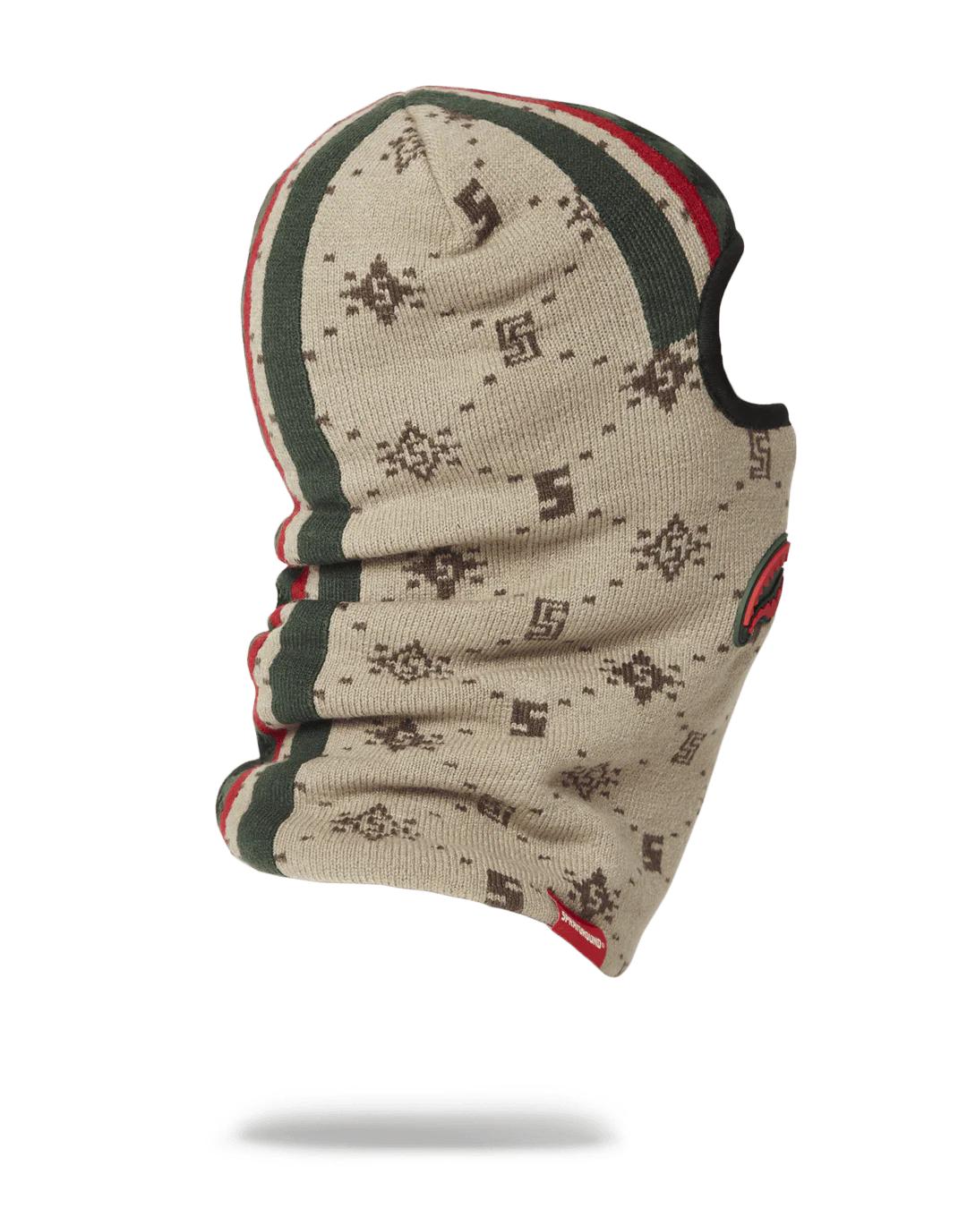 Sprayground Recommended | FIFTH AVENUE SKI MASK
