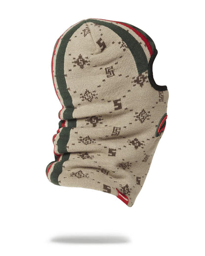 Sprayground Recommended | FIFTH AVENUE SKI MASK