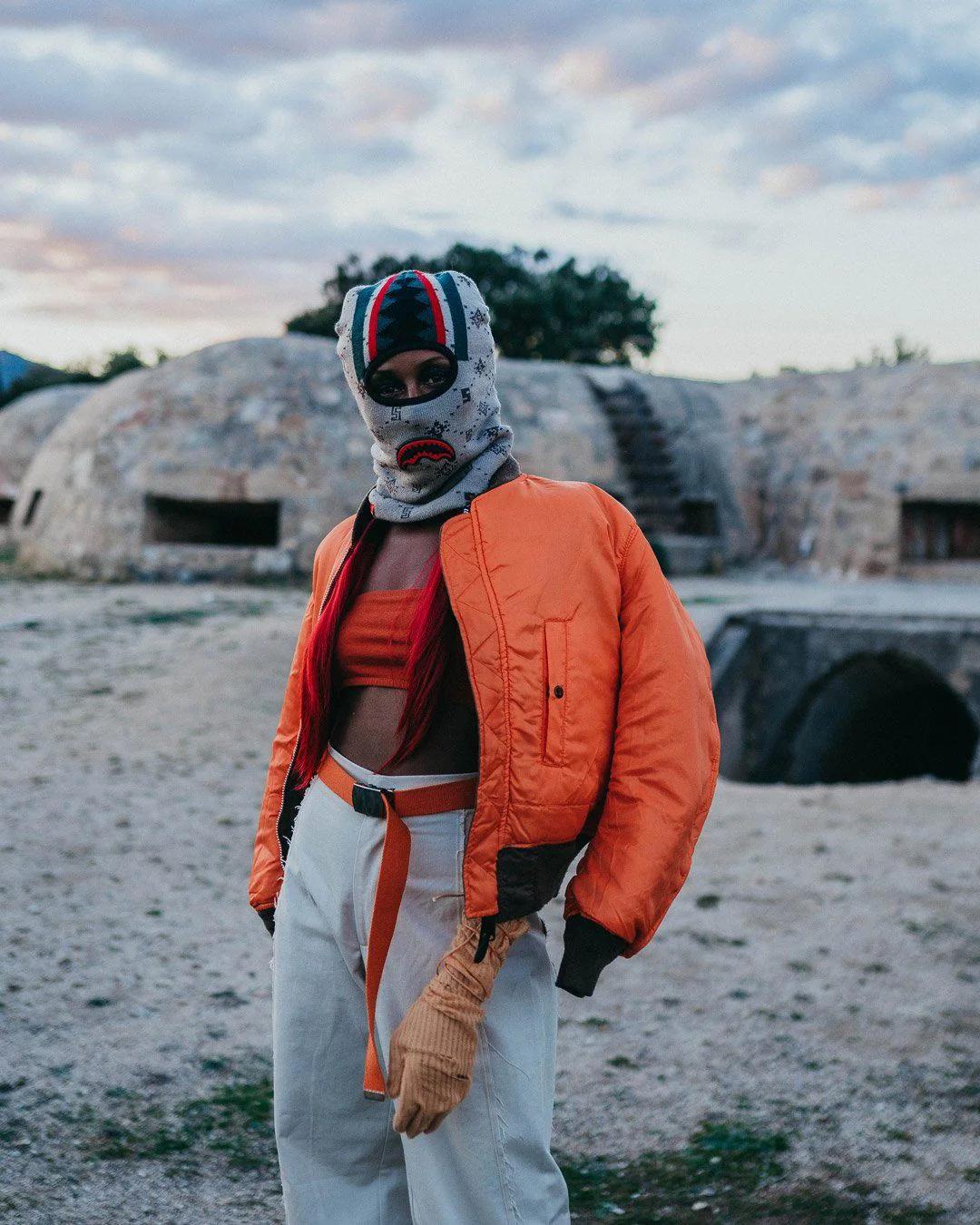 Sprayground Recommended | FIFTH AVENUE SKI MASK
