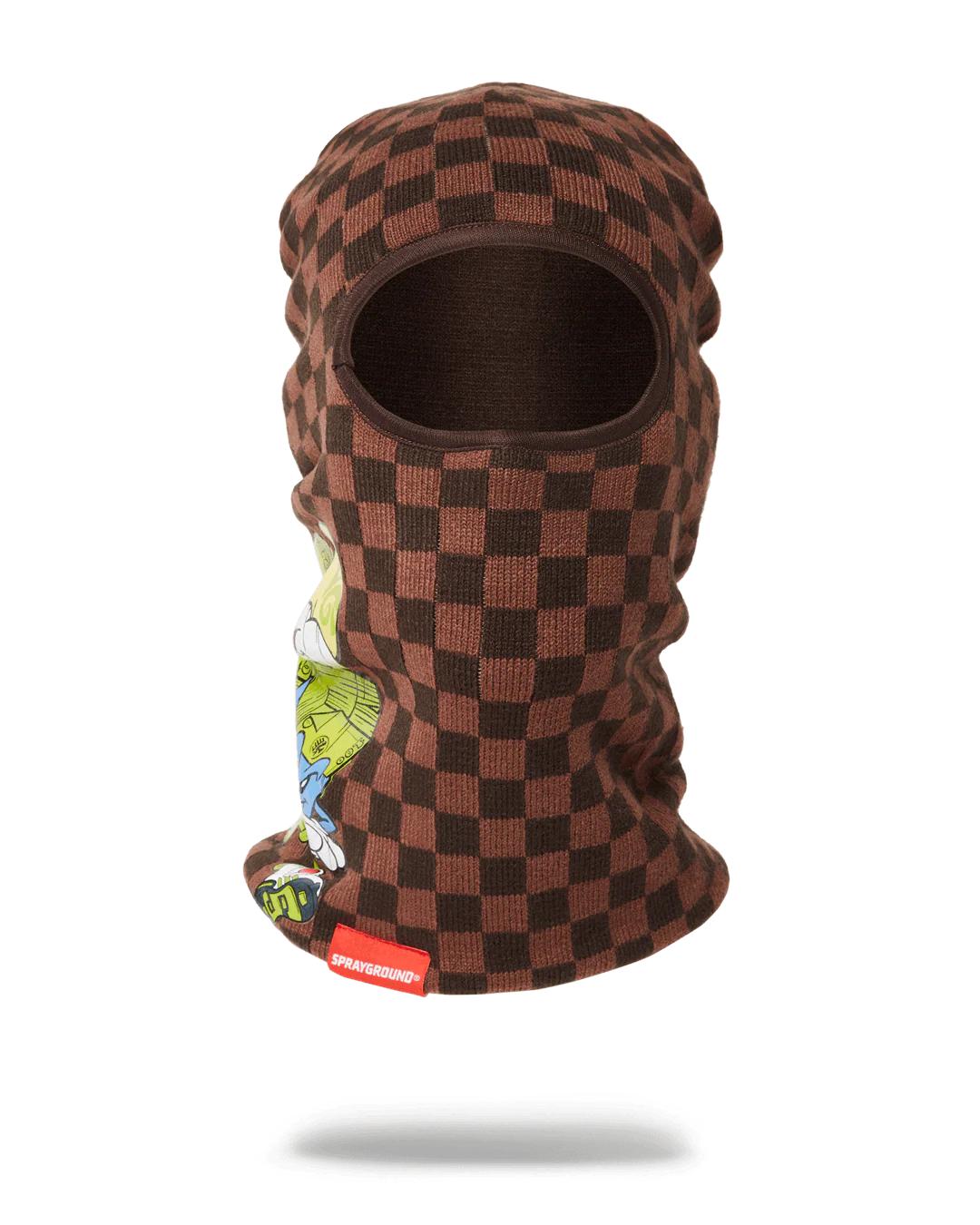 Sprayground Exclusive | CHASE BANK SKI MASK