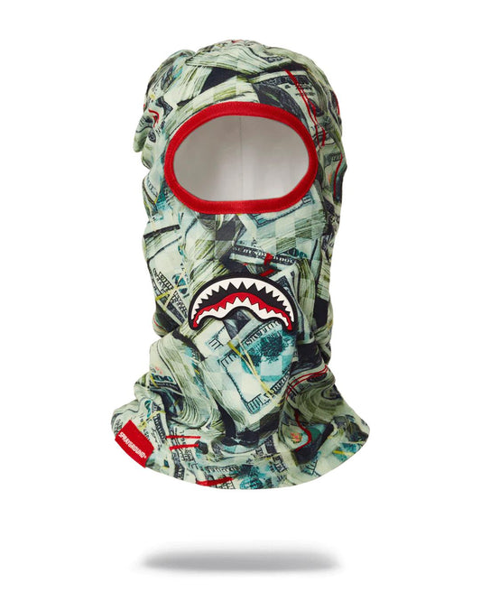 Sprayground Signature | MAMA I MADE IT SKI MASK