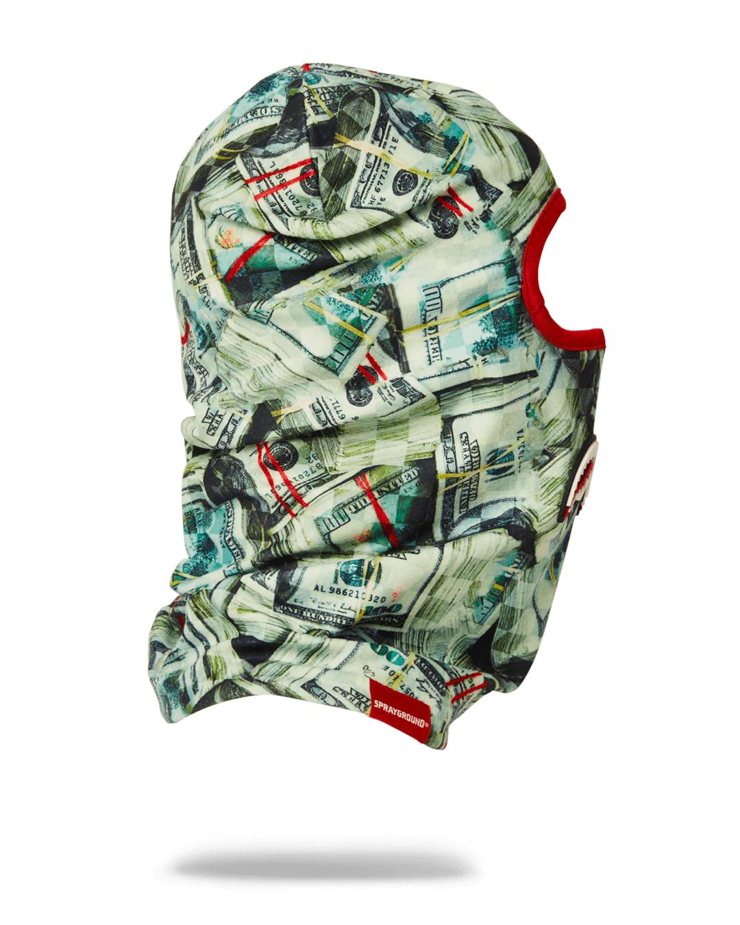 Sprayground Signature | MAMA I MADE IT SKI MASK