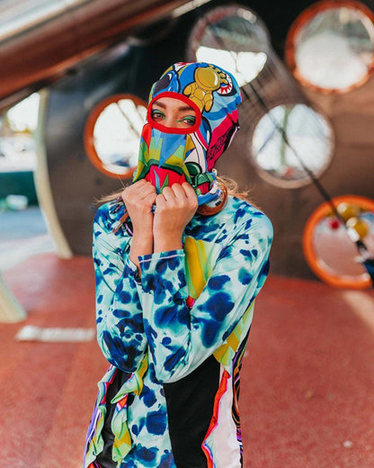 Sprayground Classic | MIND TRIP SKI MASK