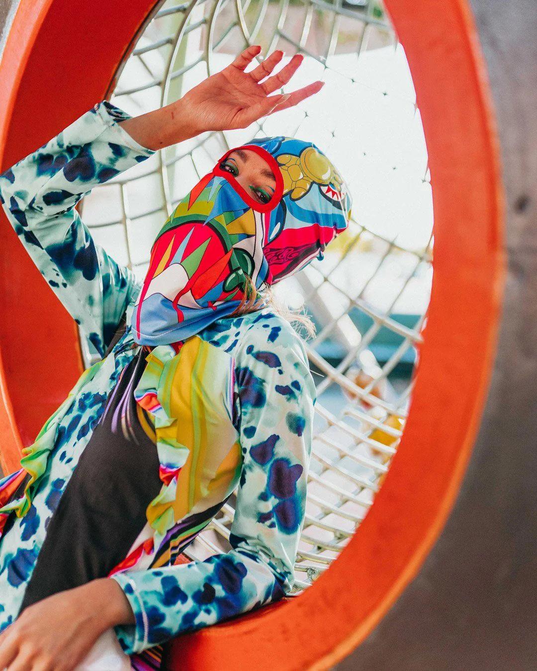 Sprayground Classic | MIND TRIP SKI MASK