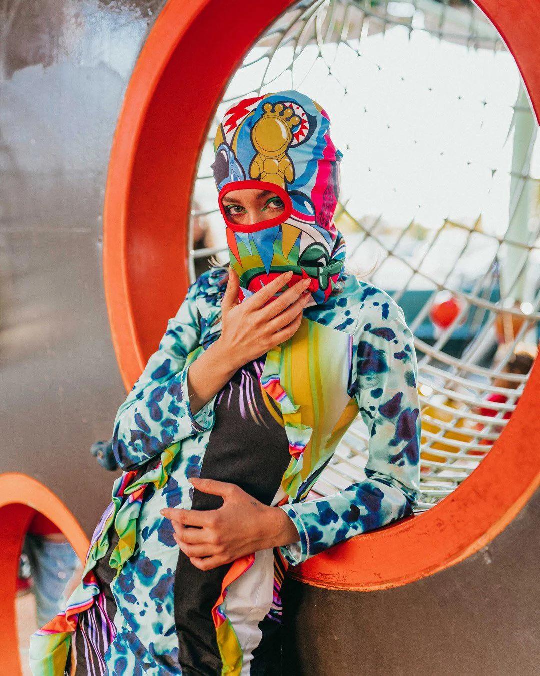 Sprayground Classic | MIND TRIP SKI MASK