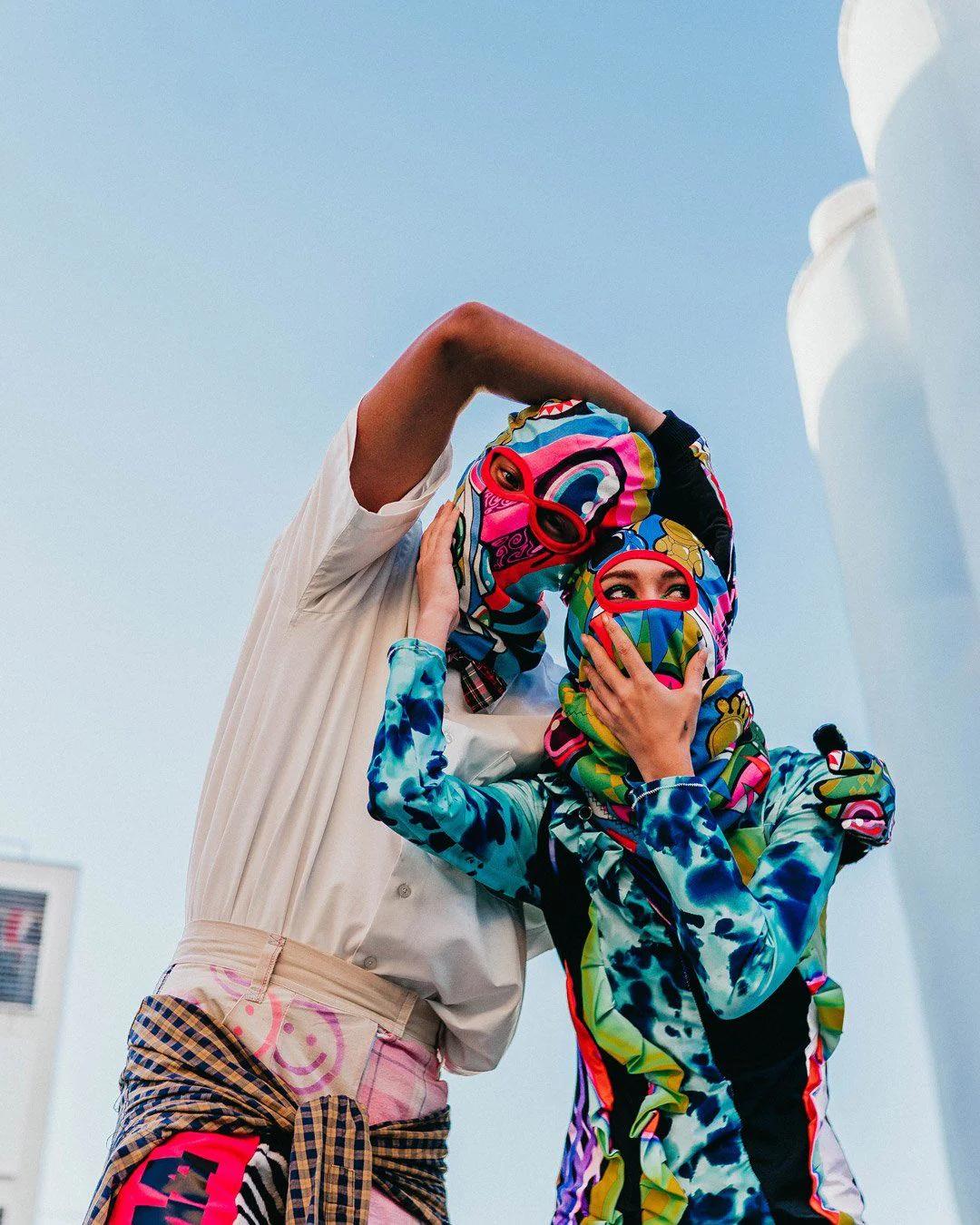Sprayground Classic | MIND TRIP SKI MASK