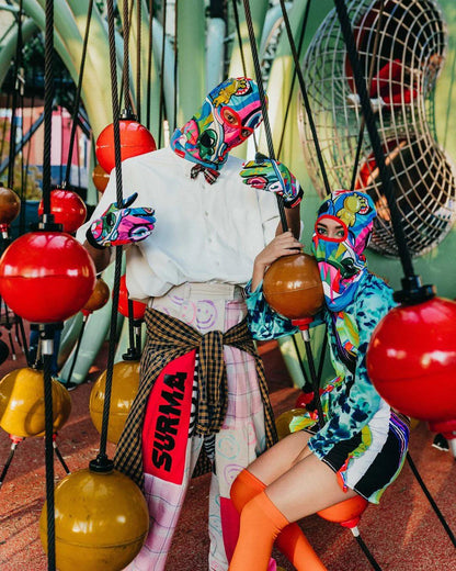 Sprayground Classic | MIND TRIP SKI MASK