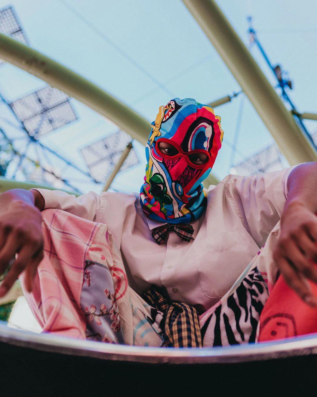 Sprayground Essential | MIND TRIP EYE SKI MASK