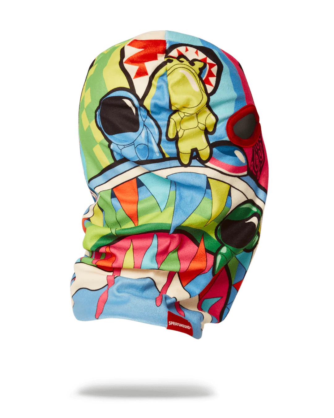 Sprayground Essential | MIND TRIP EYE SKI MASK
