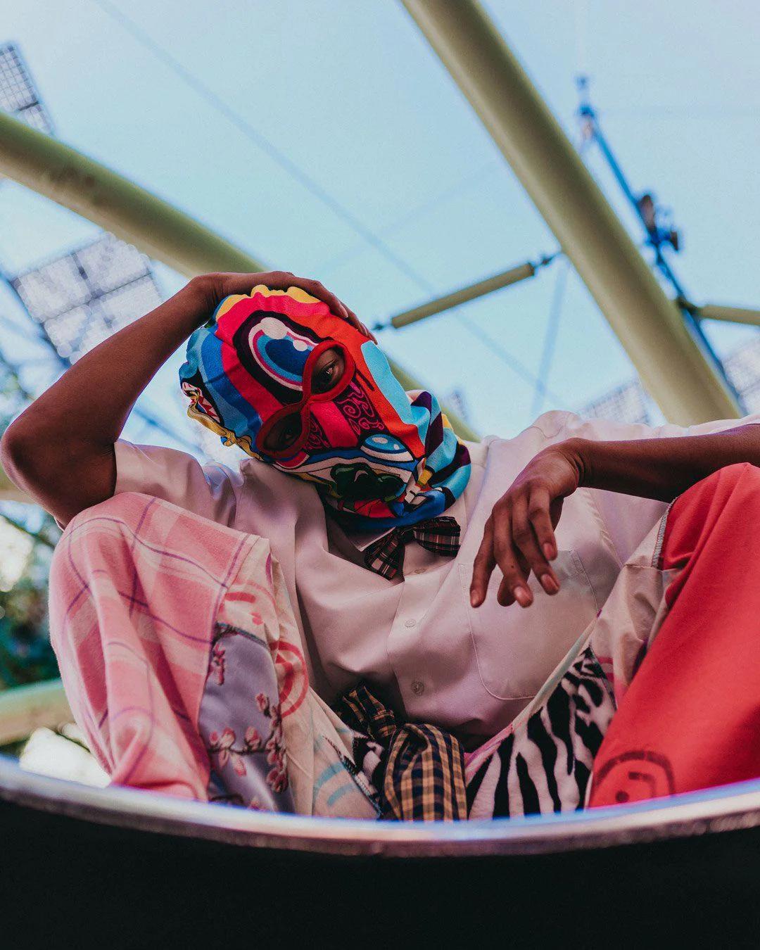 Sprayground Essential | MIND TRIP EYE SKI MASK