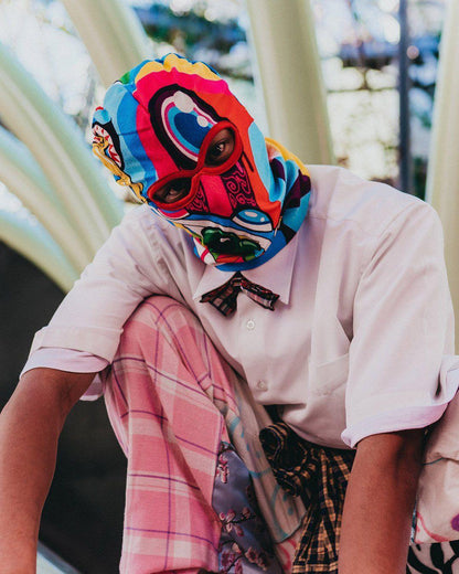 Sprayground Essential | MIND TRIP EYE SKI MASK