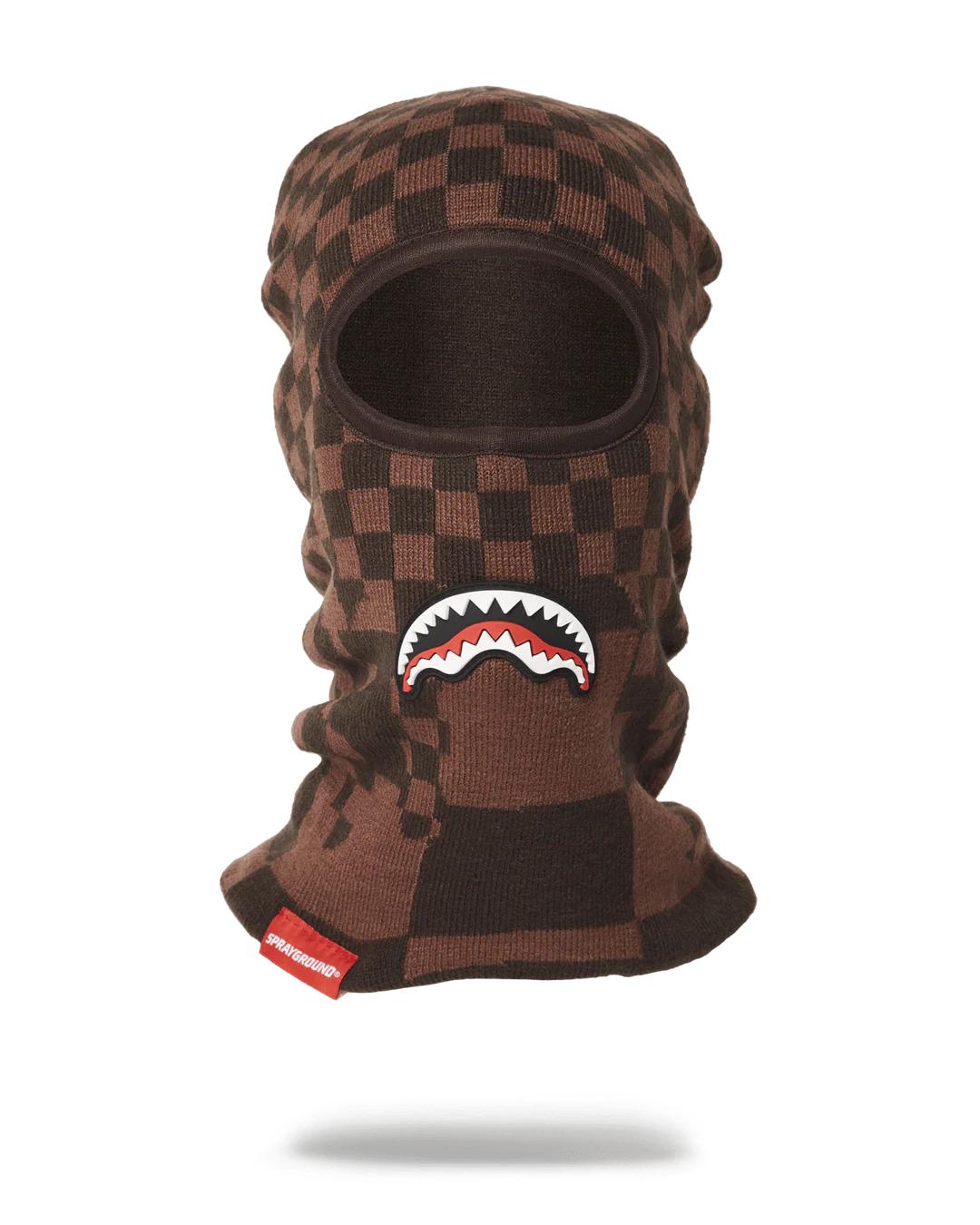Sprayground Premium | XTC SHARKS IN PARIS SKI MASK