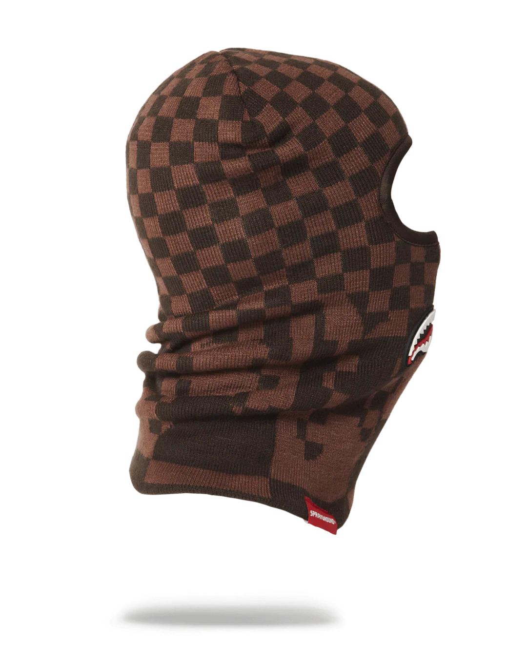 Sprayground Premium | XTC SHARKS IN PARIS SKI MASK