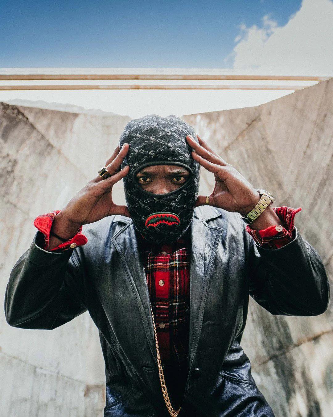 Sprayground New | THE GODFATHER SKI MASK
