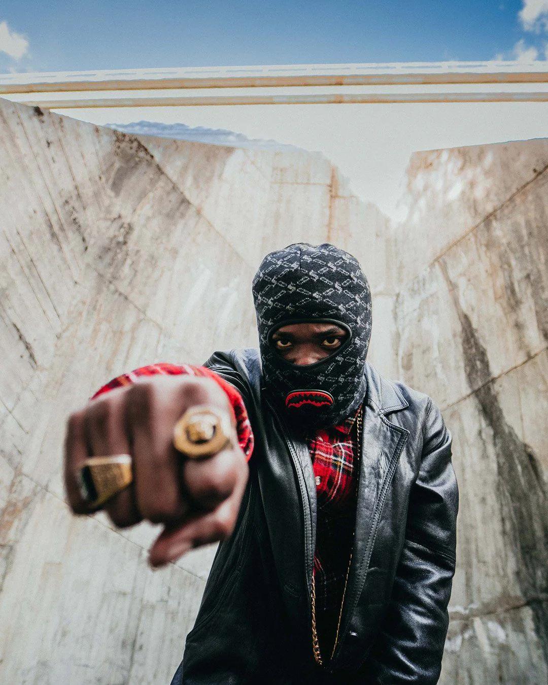 Sprayground New | THE GODFATHER SKI MASK