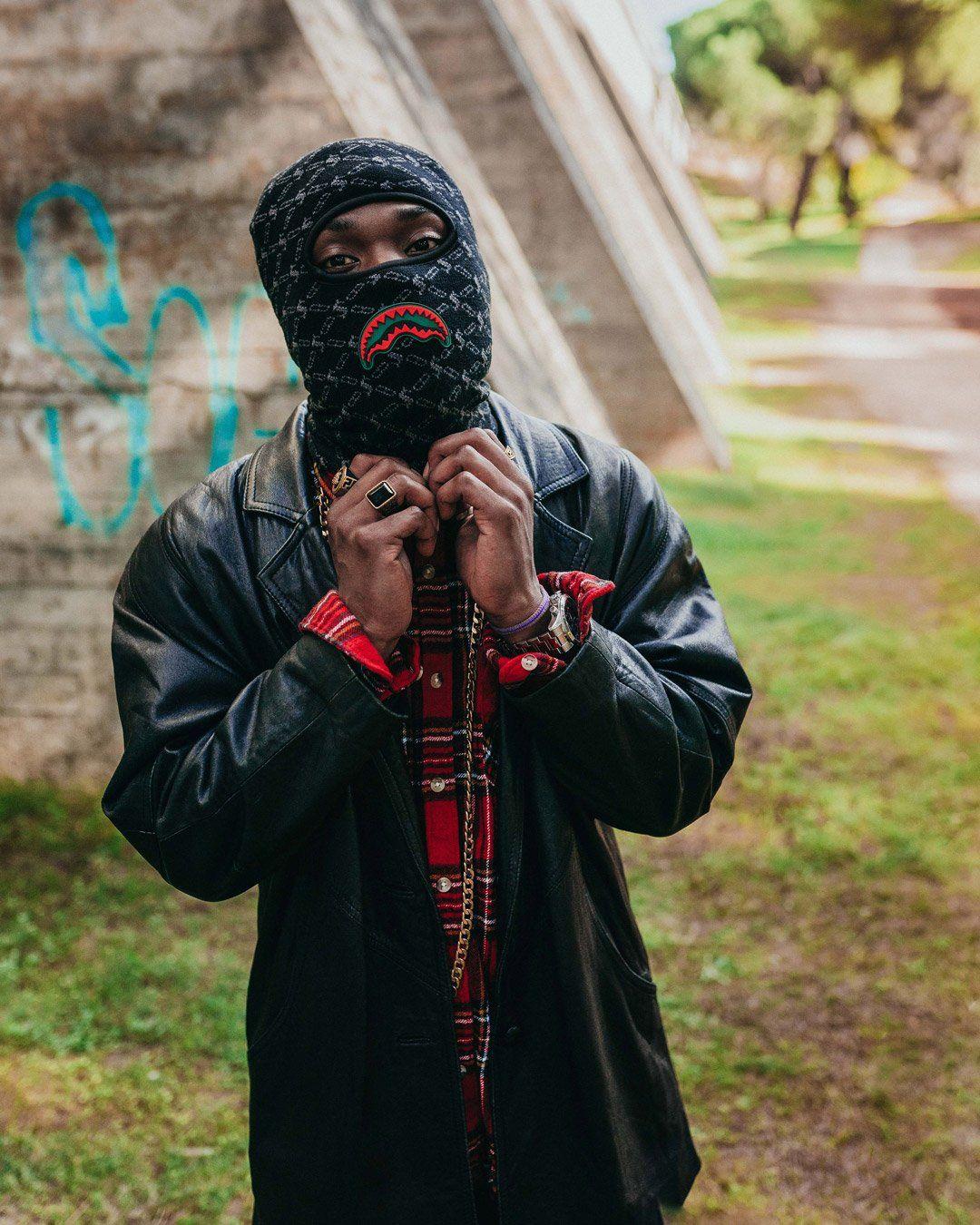 Sprayground New | THE GODFATHER SKI MASK