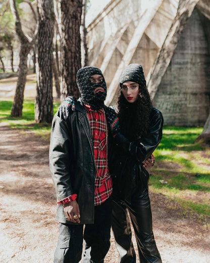 Sprayground New | THE GODFATHER SKI MASK