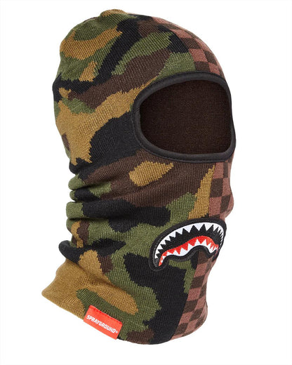 Sprayground Popular | JUNGLE PARIS SKI MASK