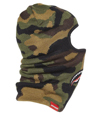 Sprayground Popular | JUNGLE PARIS SKI MASK