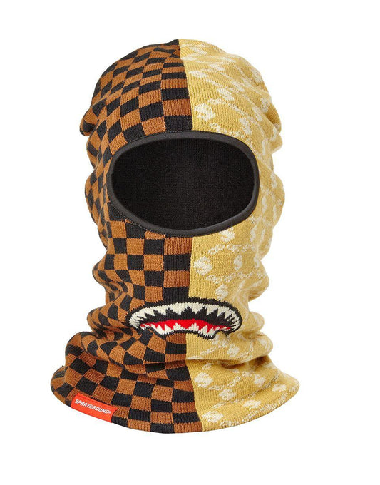Sprayground Classic | PARIS VS FLORENCE SKI MASK