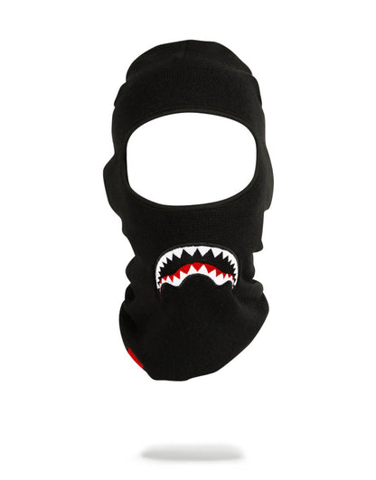 Sprayground Featured | SHARK SKI MASK (BLACK)