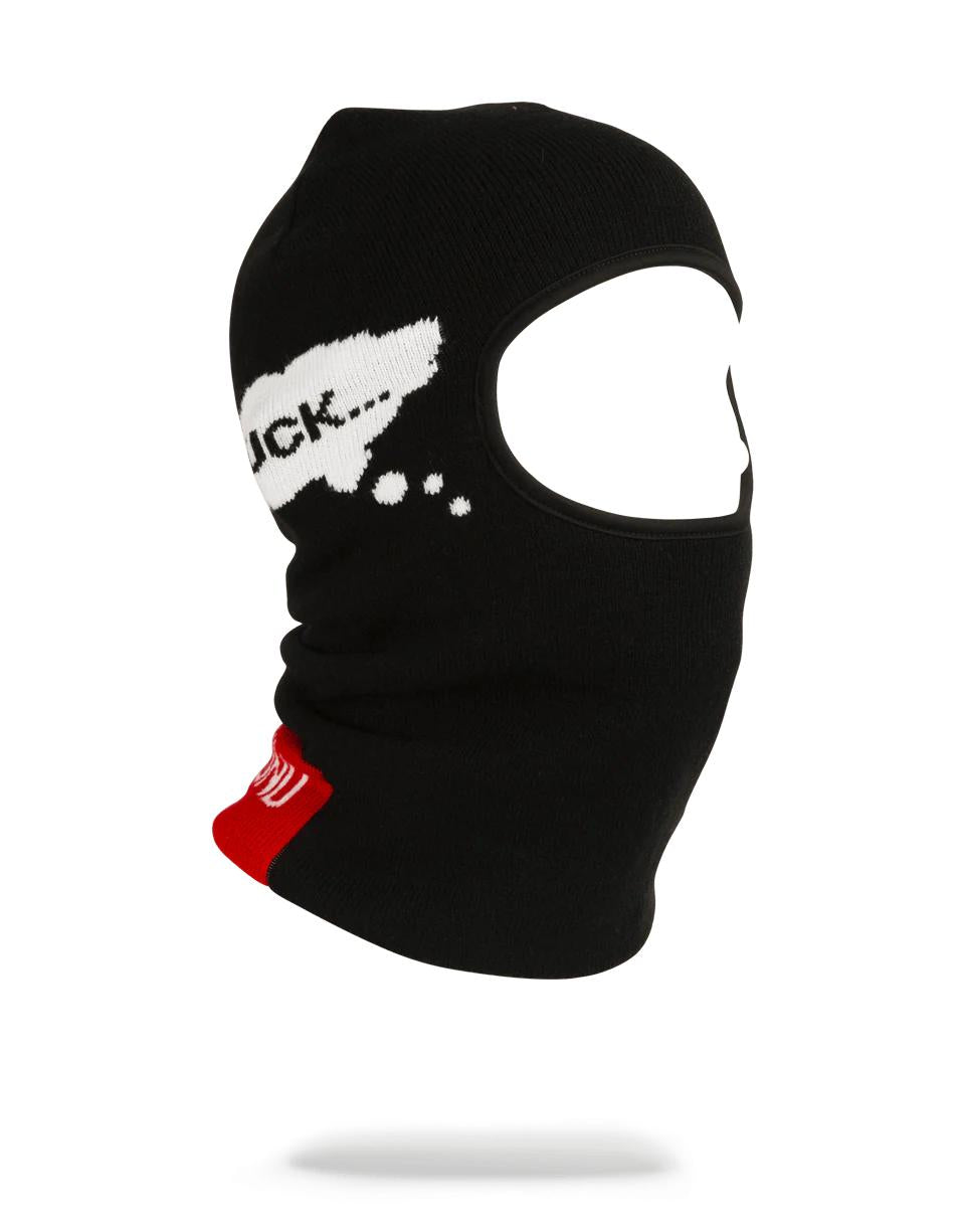 Sprayground Essential | THOUGHTS SKI MASK