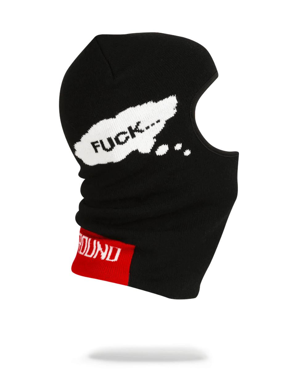 Sprayground Essential | THOUGHTS SKI MASK