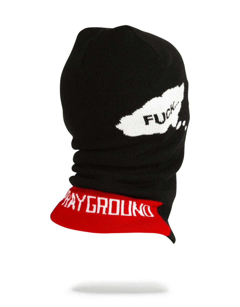 Sprayground Essential | THOUGHTS SKI MASK