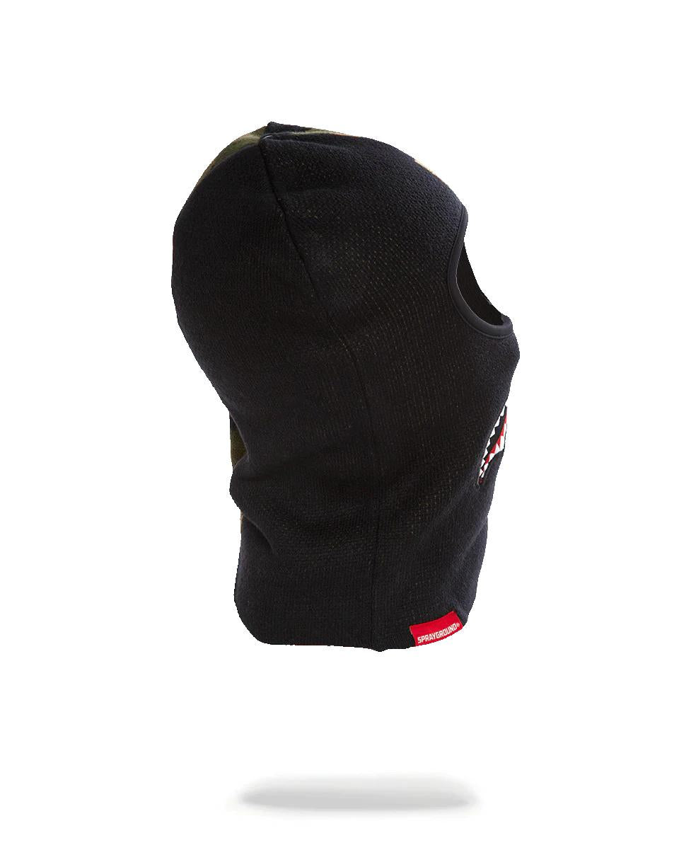 Sprayground Popular | CAMO DESTROY SKI MASK