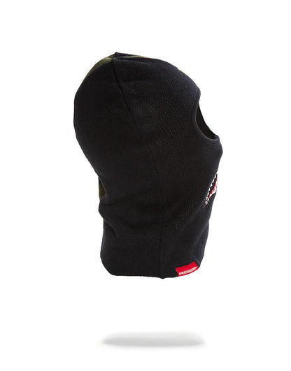 Sprayground Popular | CAMO DESTROY SKI MASK