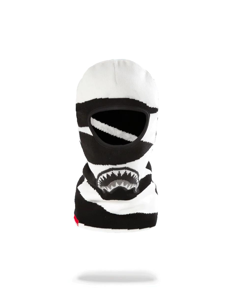 Sprayground Trending | PHANTOM SHARK SLASHES SKI MASK