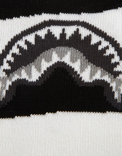 Sprayground Trending | PHANTOM SHARK SLASHES SKI MASK
