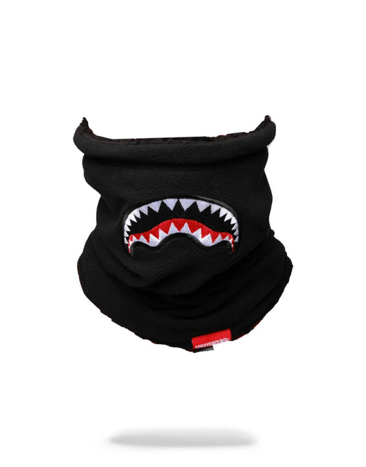 Sprayground Exclusive | BLACK NECK WARMER