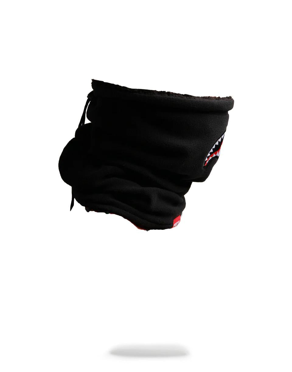 Sprayground Exclusive | BLACK NECK WARMER