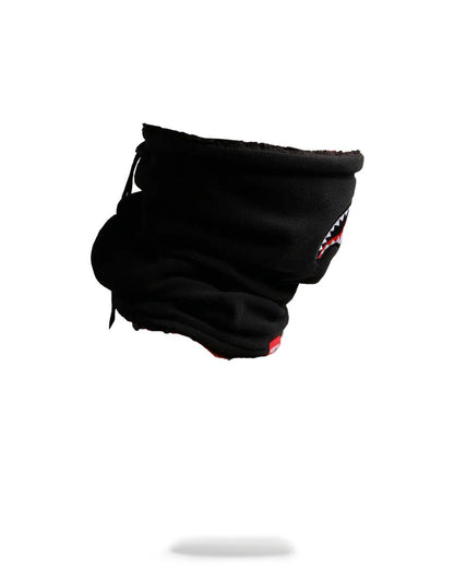 Sprayground Exclusive | BLACK NECK WARMER