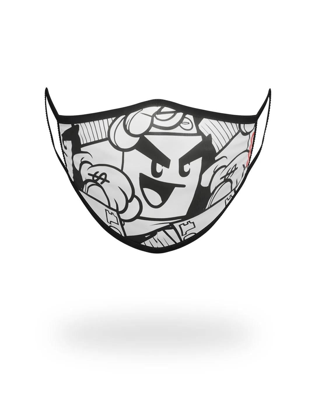 Sprayground Featured | MONEY BOYS FORM-FITTING MASK