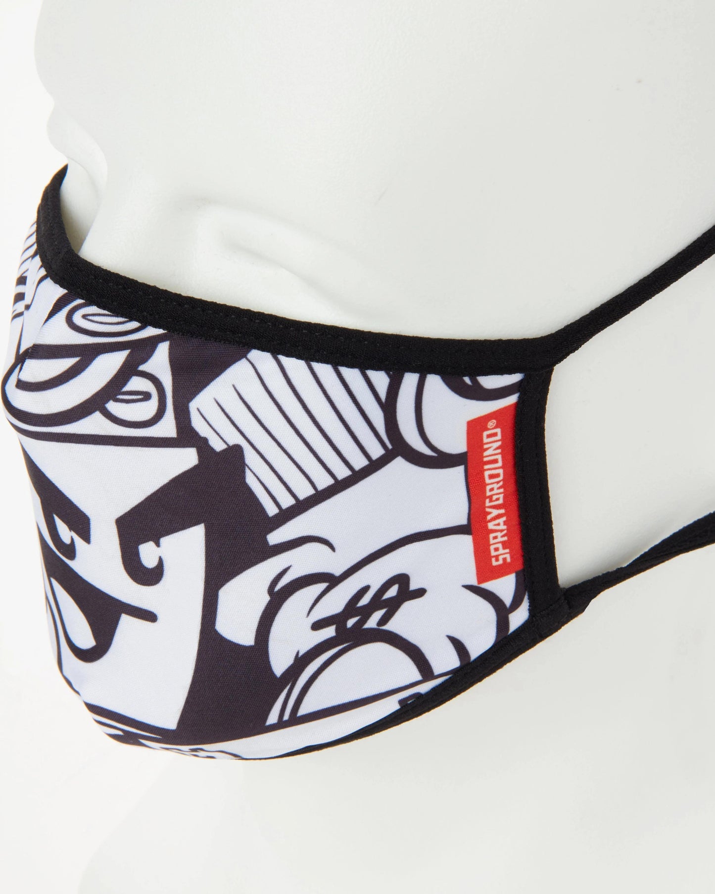 Sprayground Featured | MONEY BOYS FORM-FITTING MASK