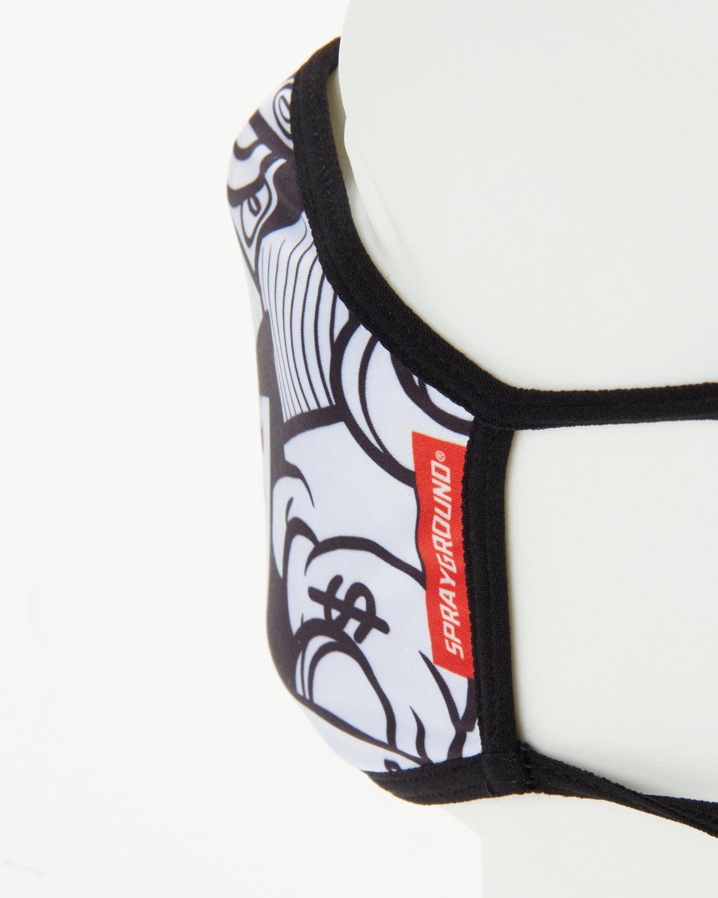Sprayground Featured | MONEY BOYS FORM-FITTING MASK