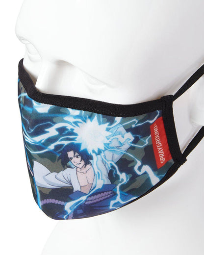 Sprayground Trending | ADULT NARUTO VS SASUKE FORM FITTING FACE-COVERING