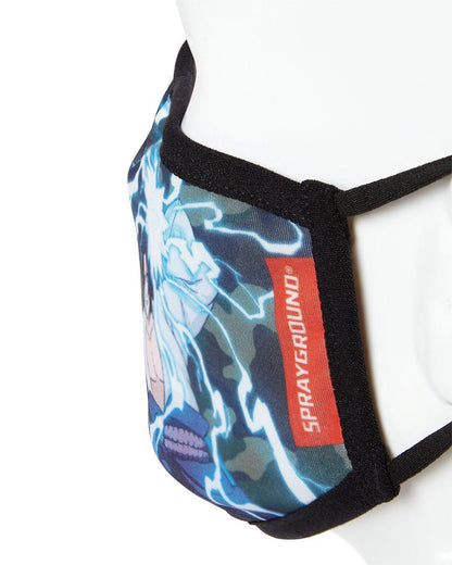 Sprayground Trending | ADULT NARUTO VS SASUKE FORM FITTING FACE-COVERING