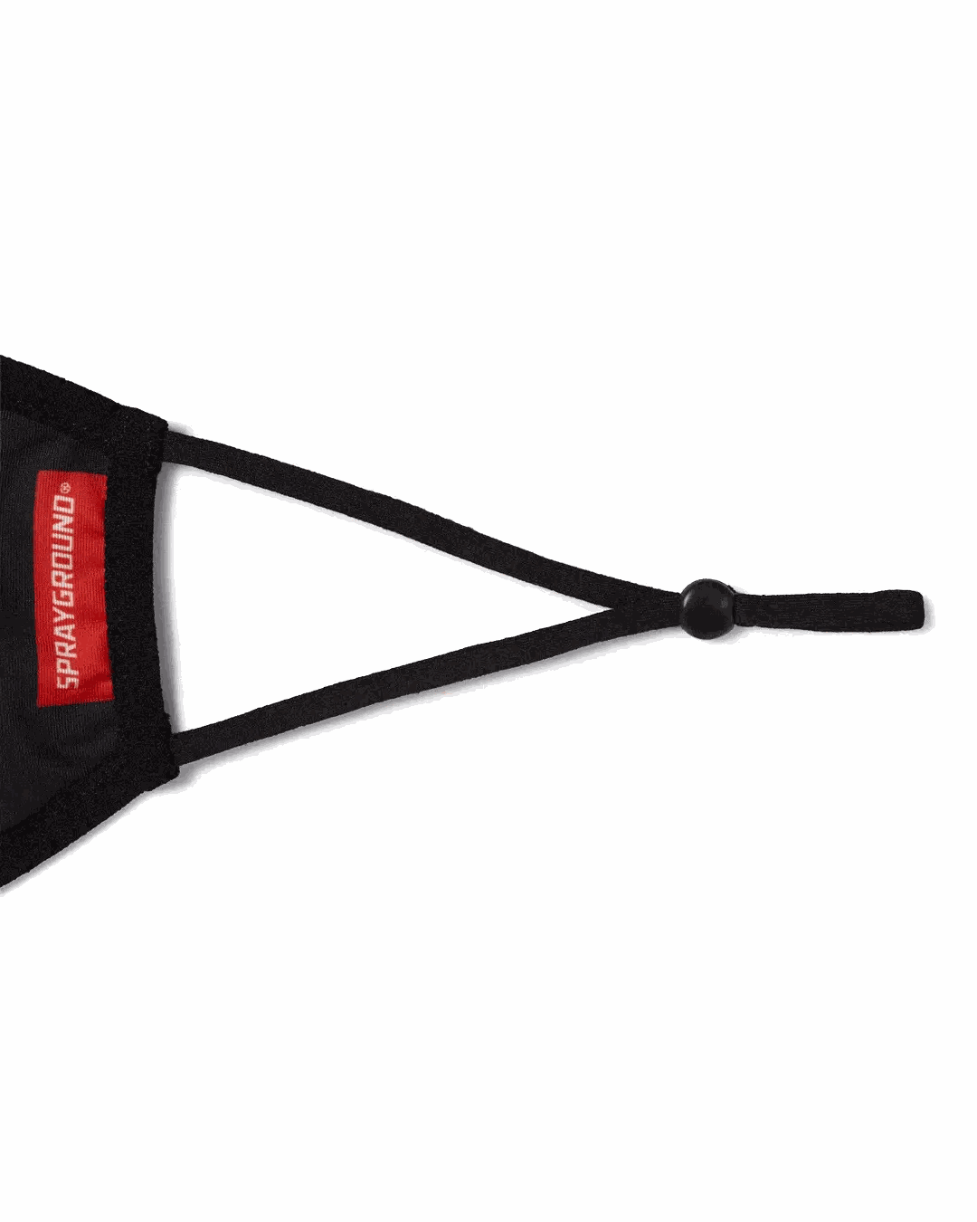 Sprayground Best Seller | ADULT STREET FIGHTER RYU SHARK FORM FITTING FACE-COVERING