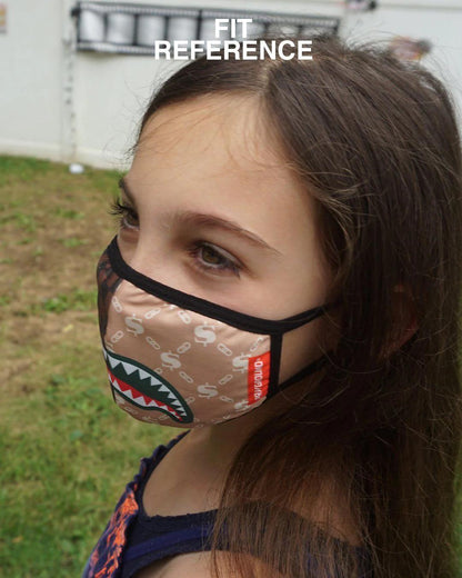 Sprayground New | KIDS FORM FITTING MASK: COLOR DRIP