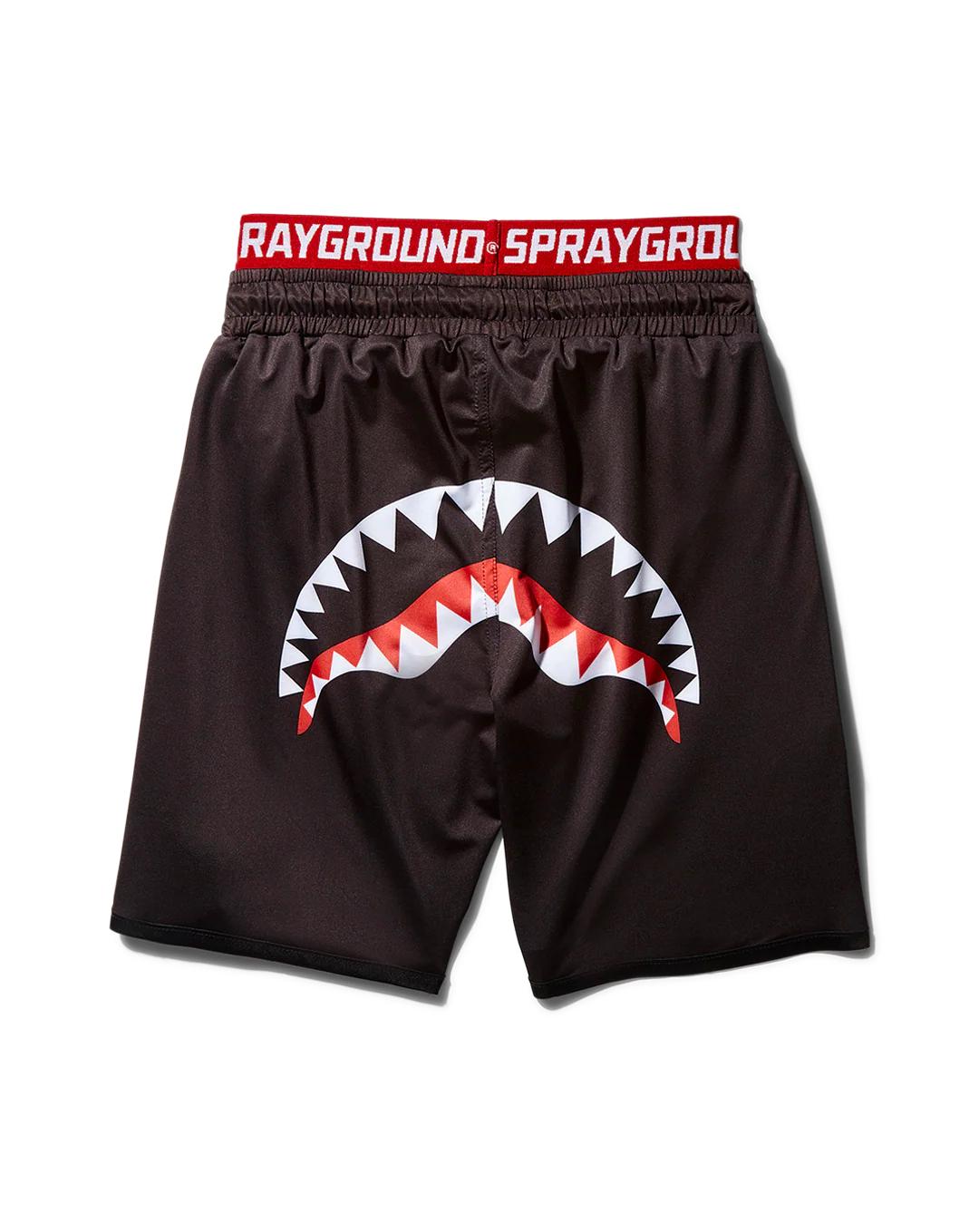 Sprayground Exclusive | KIDS NIGHTVISION SWIM TRUNKS