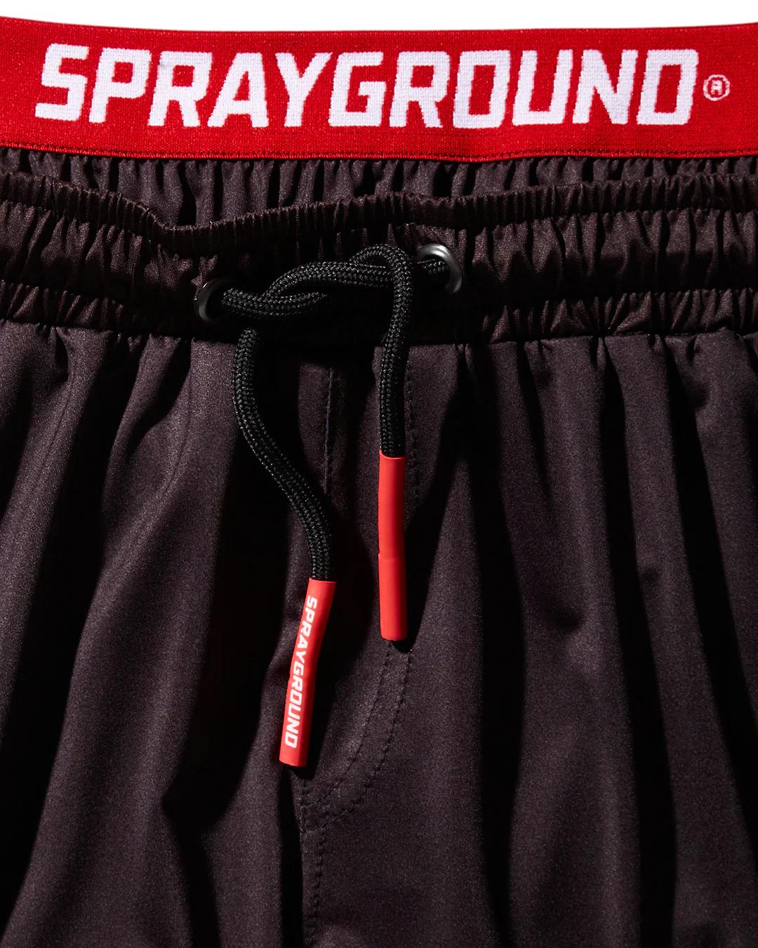 Sprayground Exclusive | KIDS NIGHTVISION SWIM TRUNKS